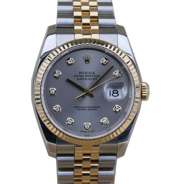Rolex Datejust 116233